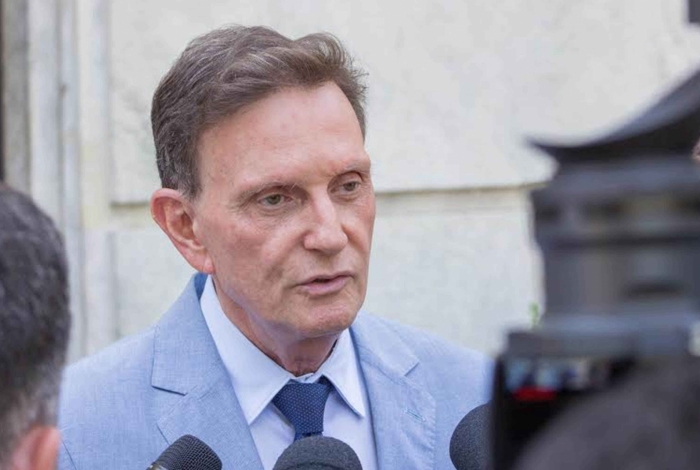 Crivella defende ampliar projeto da Anistia para incluir Bolsonaro