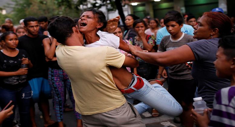 Resultado de imagem para 2019 Rebelião em Acarigua