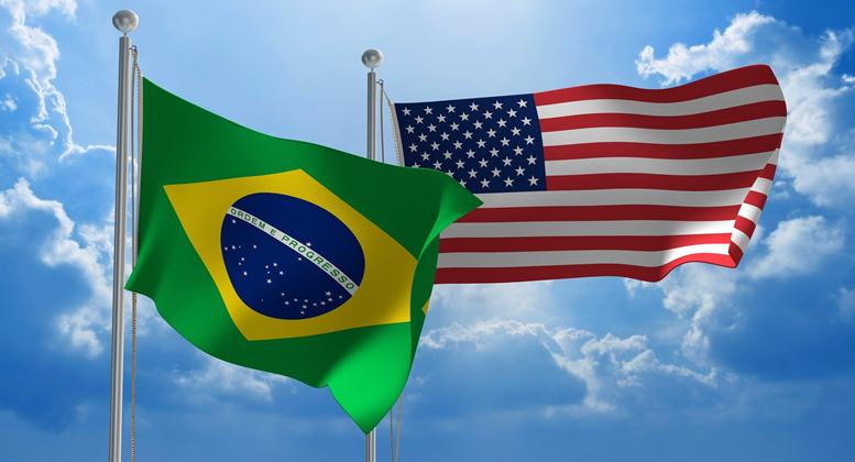 Tensão aumenta: EUA estudam sanções após Brasil barrar representantes de Trump