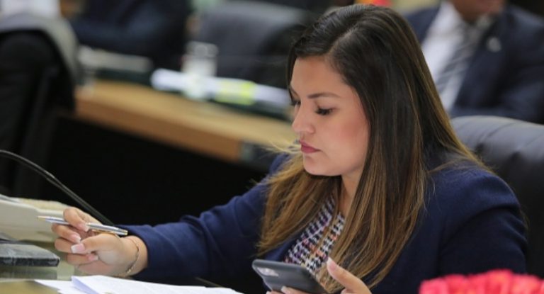 Pedido De Cassa o Da Deputada Joana D arc Ser Protocolado Na Aleam
