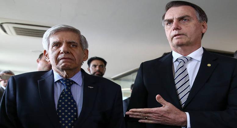 Heleno se distanciou de Bolsonaro e não sabia de golpe, diz advogado