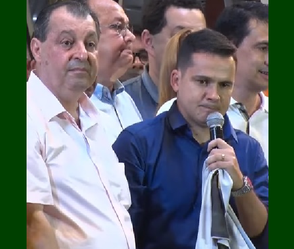 Líderes de movimentos de direita do AM se manifestam contra Alberto ...