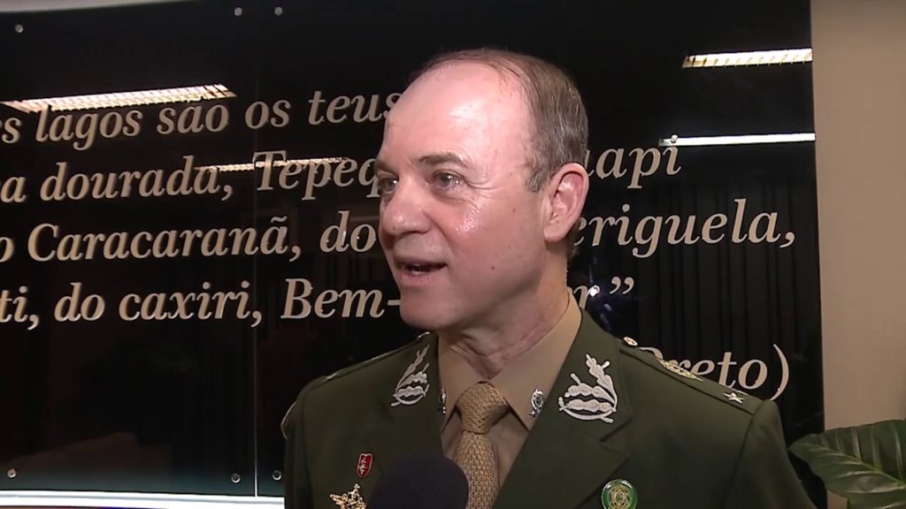 Governo do Amazonas anuncia demissão do titular da SSP