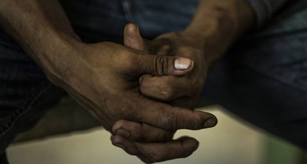 Fachada de fábrica de móveis na BR-174 em Manaus onde trabalhadores foram resgatados de condições análogas à escravidão.