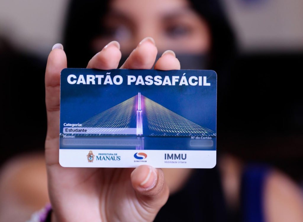 solicitação gratuidade transporte coletivo estudantes manaus