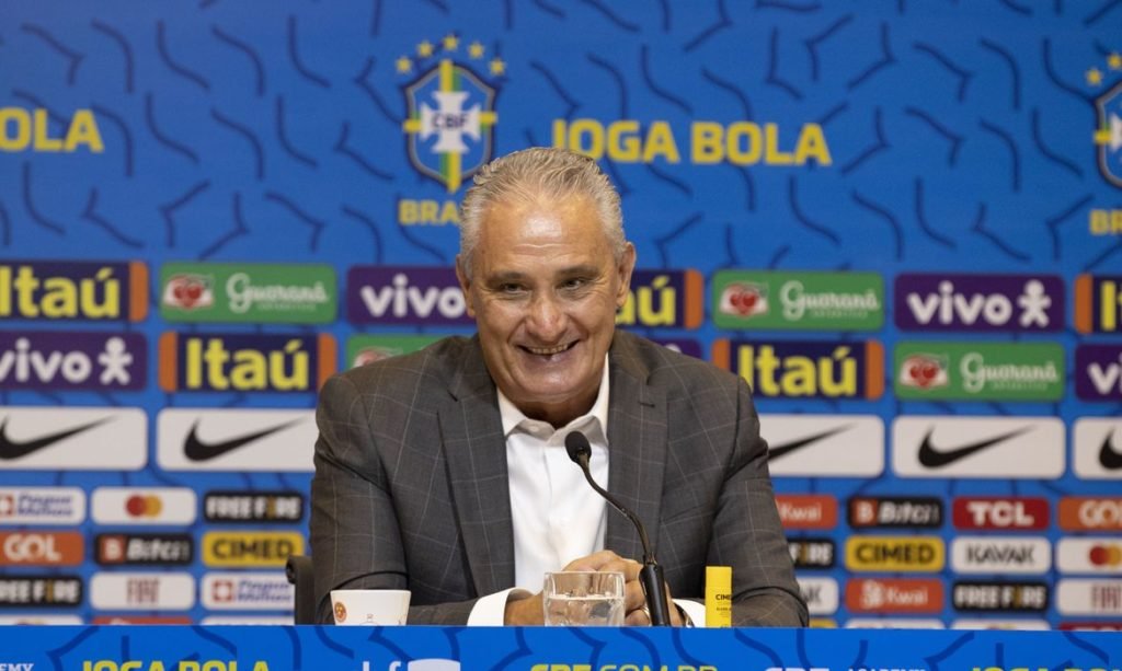 Os 26 convocados de Tite para defender o Brasil na Copa; confira