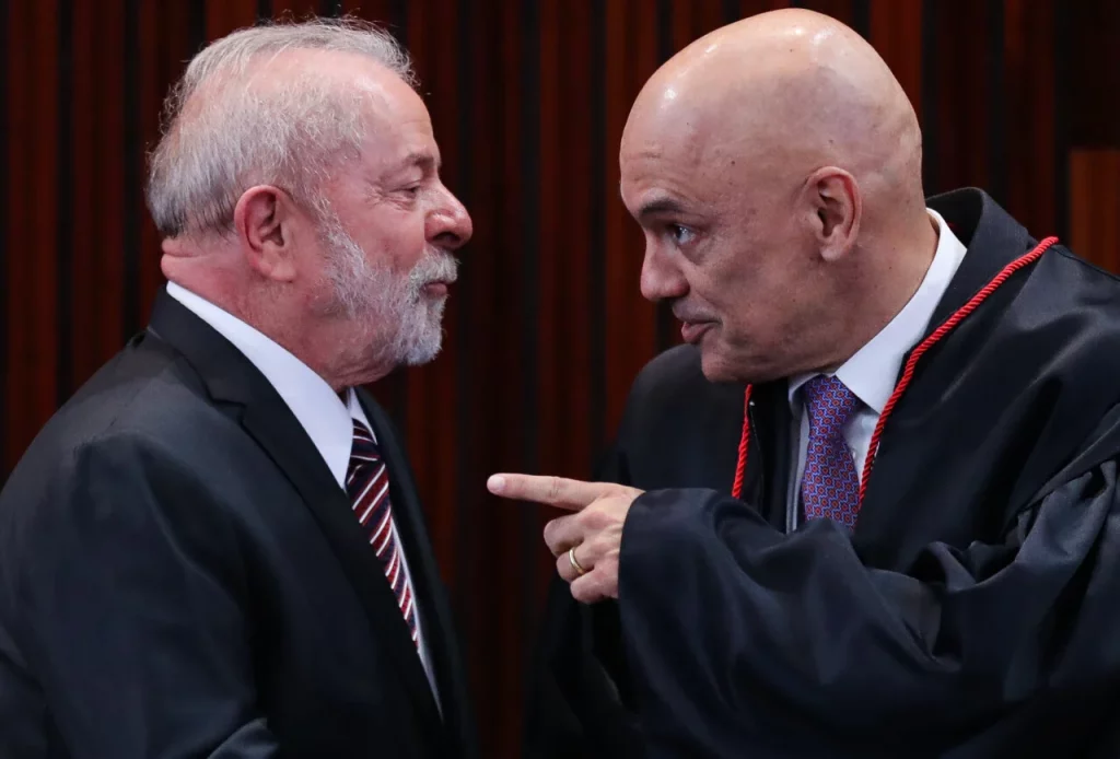 Churrasco no Alvorada