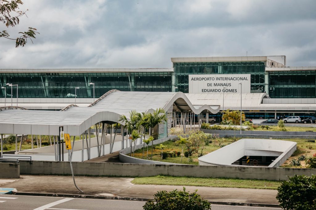 Funcionária terceirizada alvo de operação da PF é afastada do Aeroporto Internacional de Manaus