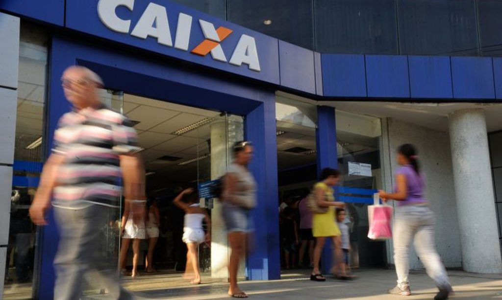 Caixa libera