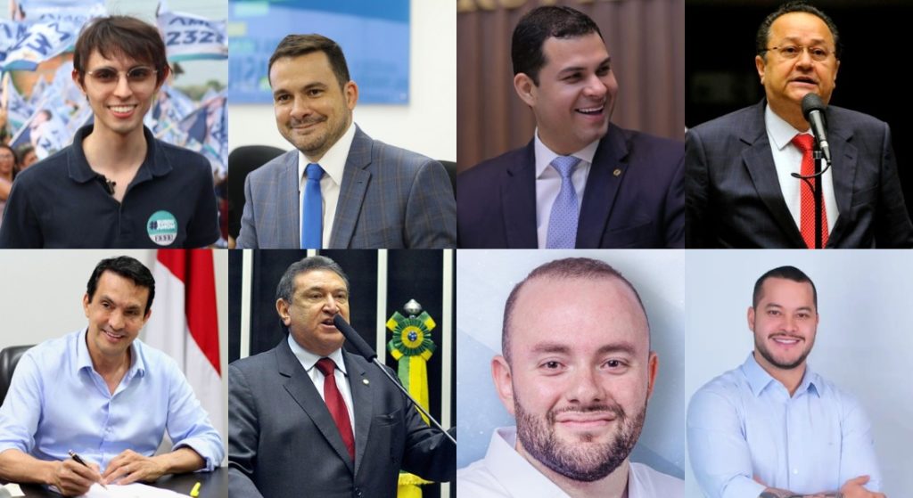 Veja como votou a bancada do Amazonas