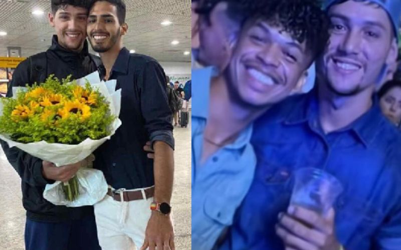 Após ter vídeo íntimo vazado, namorada do influencer Bruno diz que