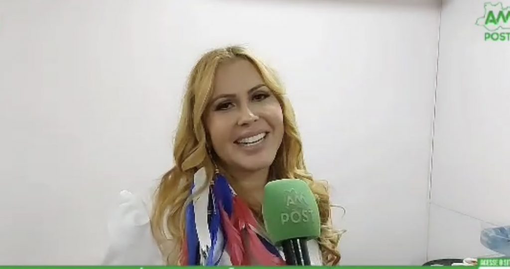 "Passou um filme