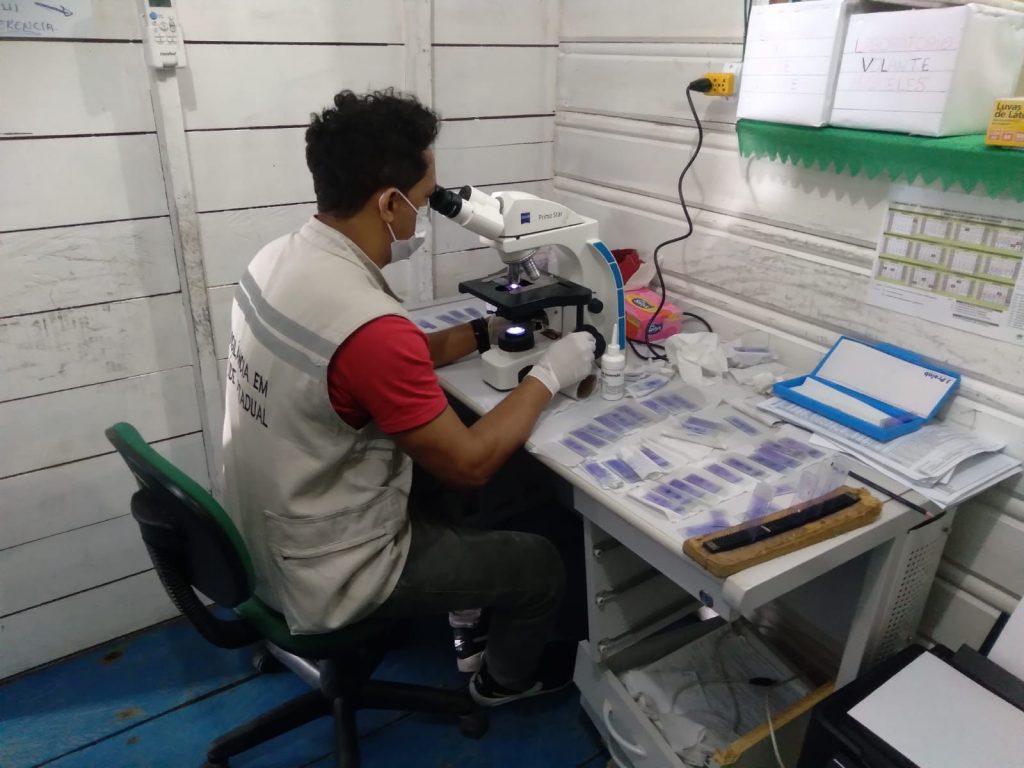 Doença de Chagas