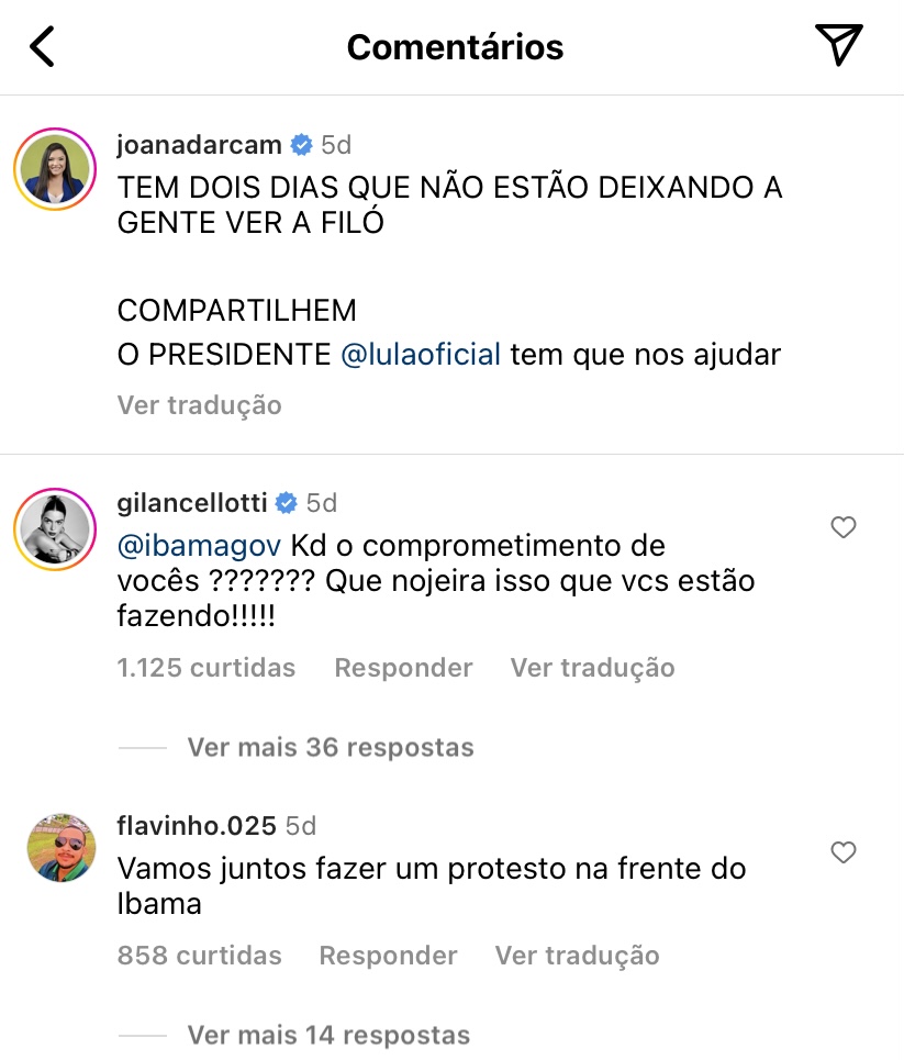 Deputada Joana Darc é Beneficiada Com Repercussão Do Caso ‘filó E Ganha Milhares Seguidores No 3422