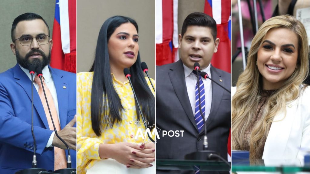 Deputados estreantes na Aleam gastaram mais de R$50 mil.