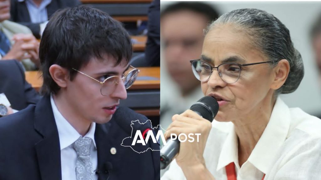 Marina Silva sobre obras : 'Se fosse fácil já teria sido feito"