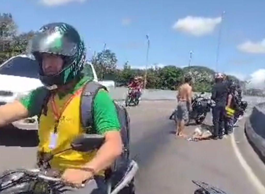 Pista suja