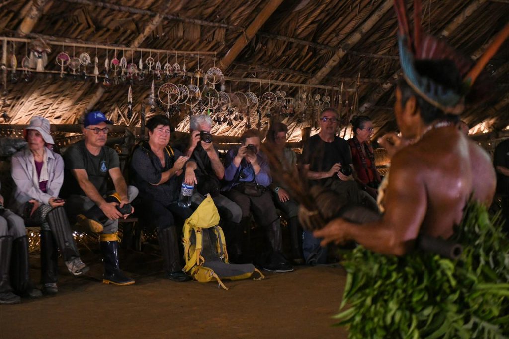 Turismo no Amazonas impulsiona economia com R$ 170 mi