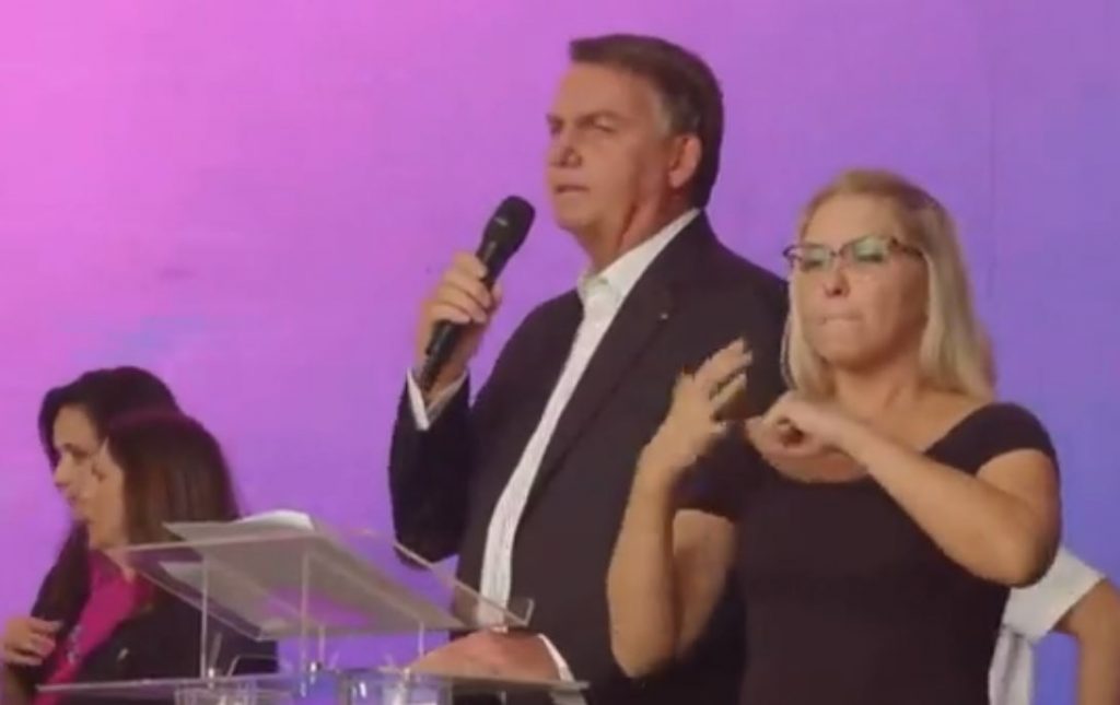 Bolsonaro diz que continuará sendo alternativa política para o Brasil: "Só a morte bota um ponto final”