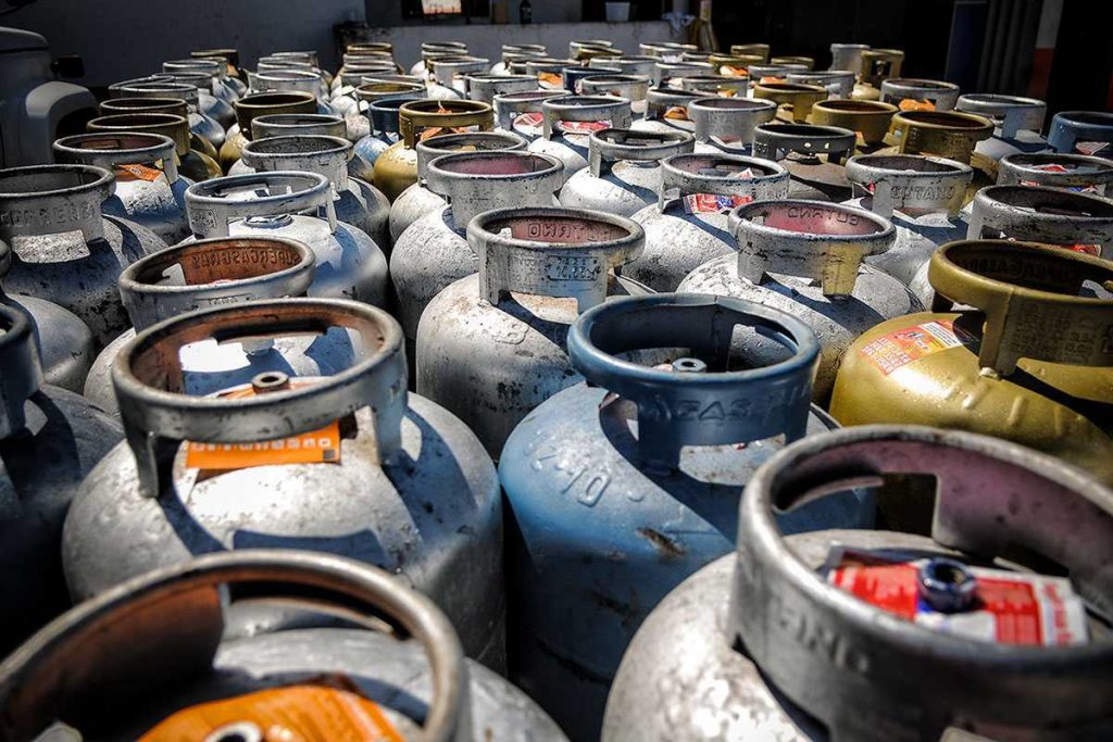 Refinaria garante que não há risco de desabastecimento de gás de cozinha em Manaus