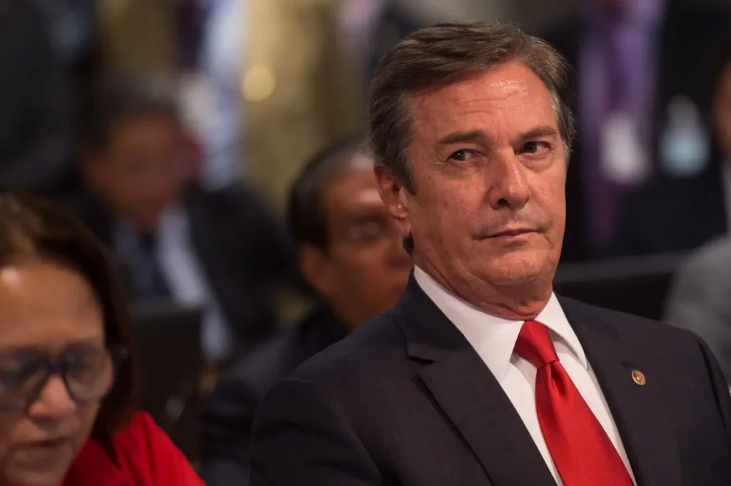 Ministros do STF votam