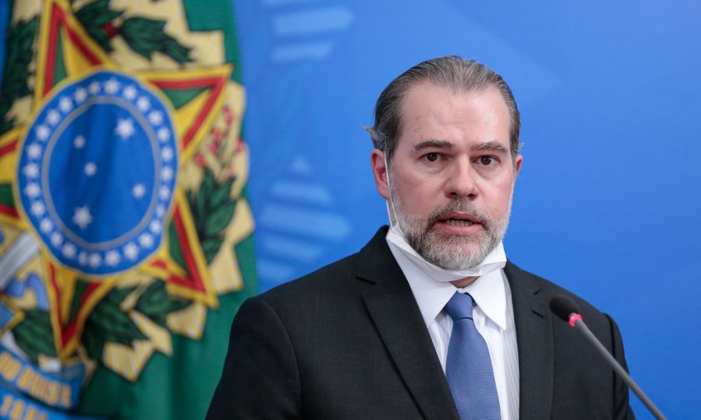 Ministro Toffoli