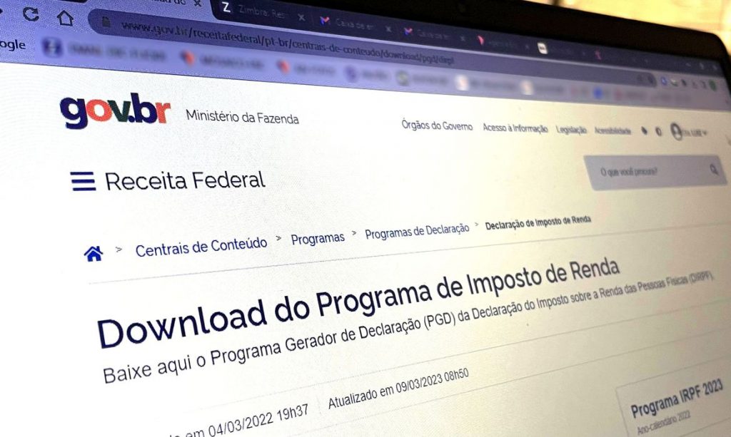 Imposto de Renda