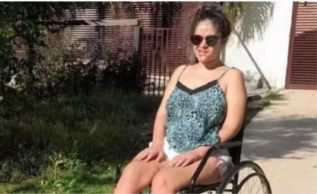 Mulher fica tetraplégica por sete meses após quadro de diarreia