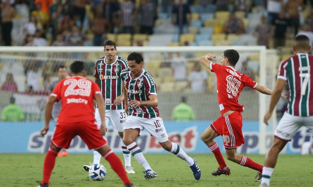 Libertadores: Fluminense