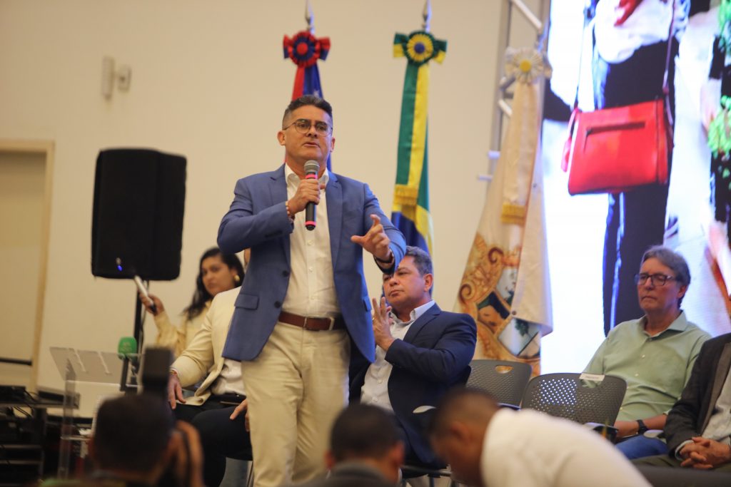 Prefeito David Almeida