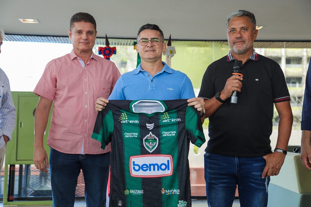 Prefeito de Manaus David