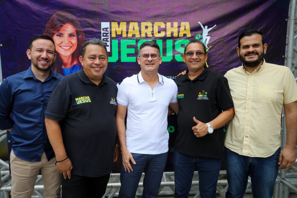 Marcha para Jesus