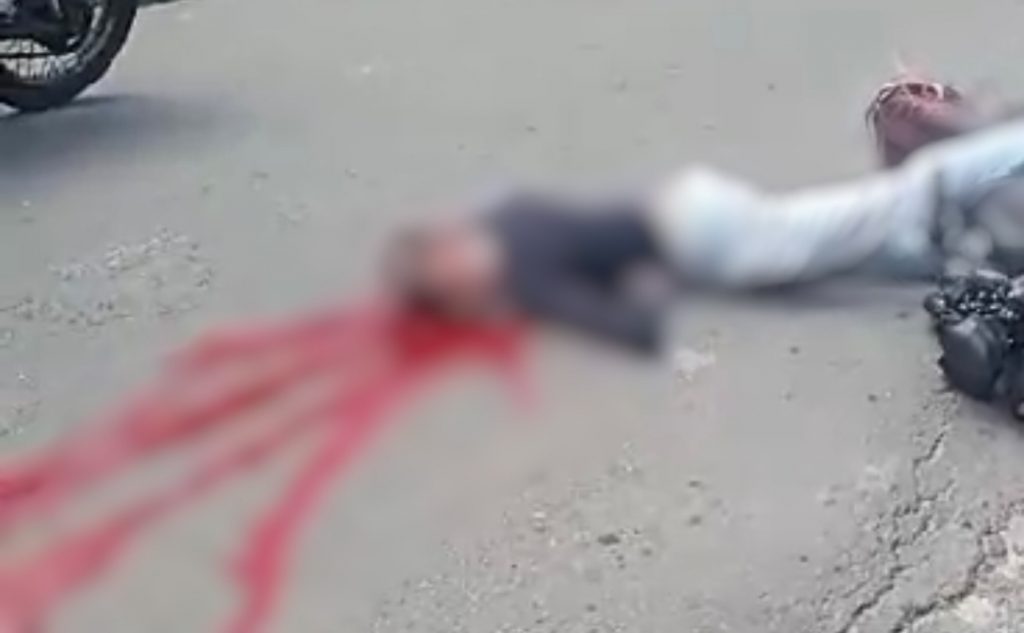 Entregador de comida é assassinado a tiros em Manaus