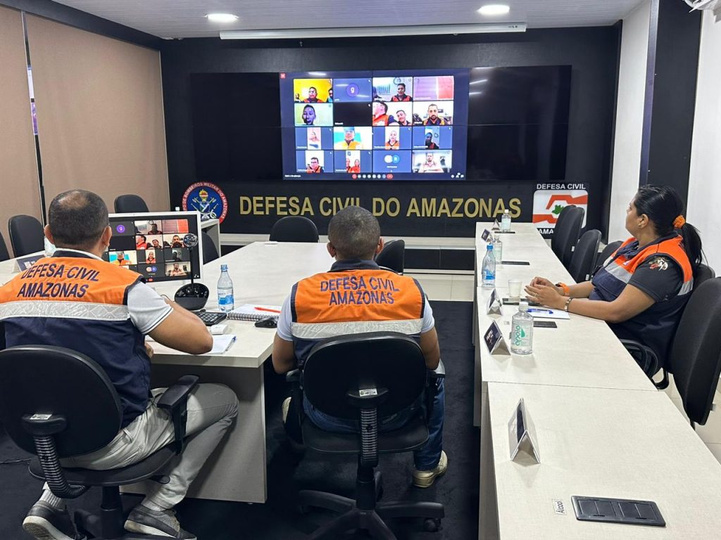Defesa Civil