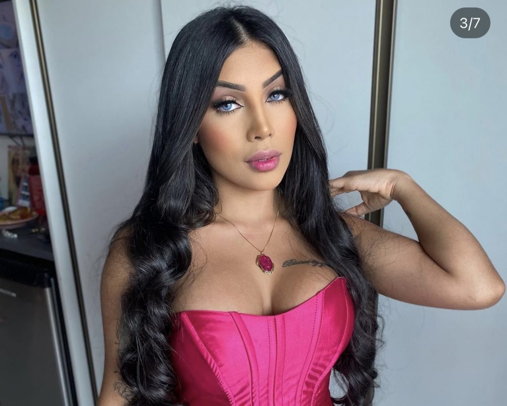 Isabelly Aurora