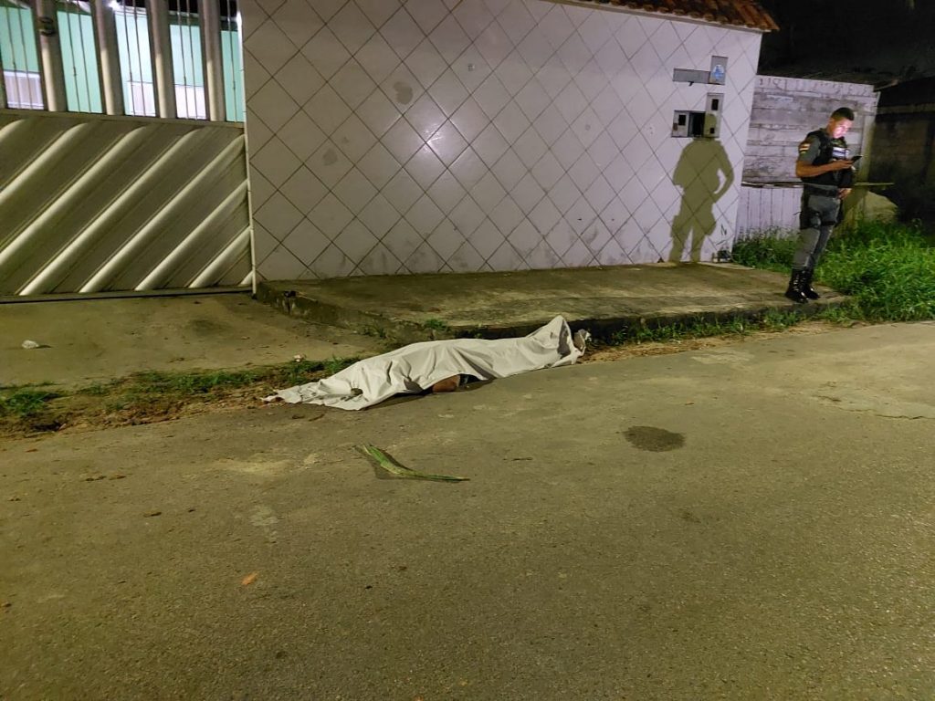 morto a tiros