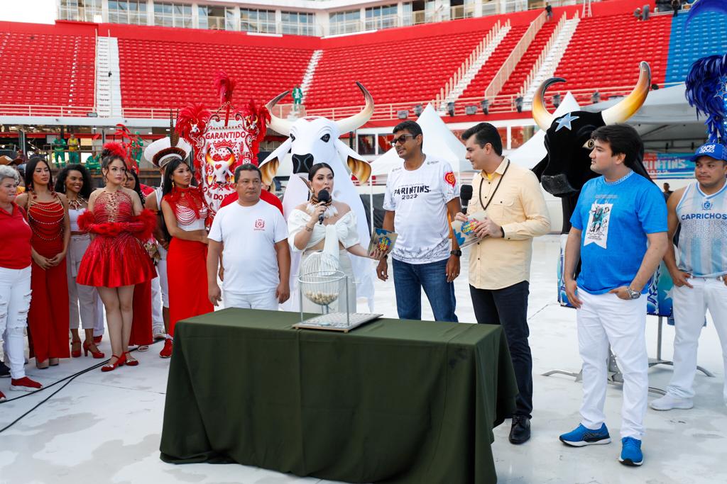 Veja A Ordem De Apresentação Dos Bois Caprichoso E Garantido No 56º Festival De Parintins 4324