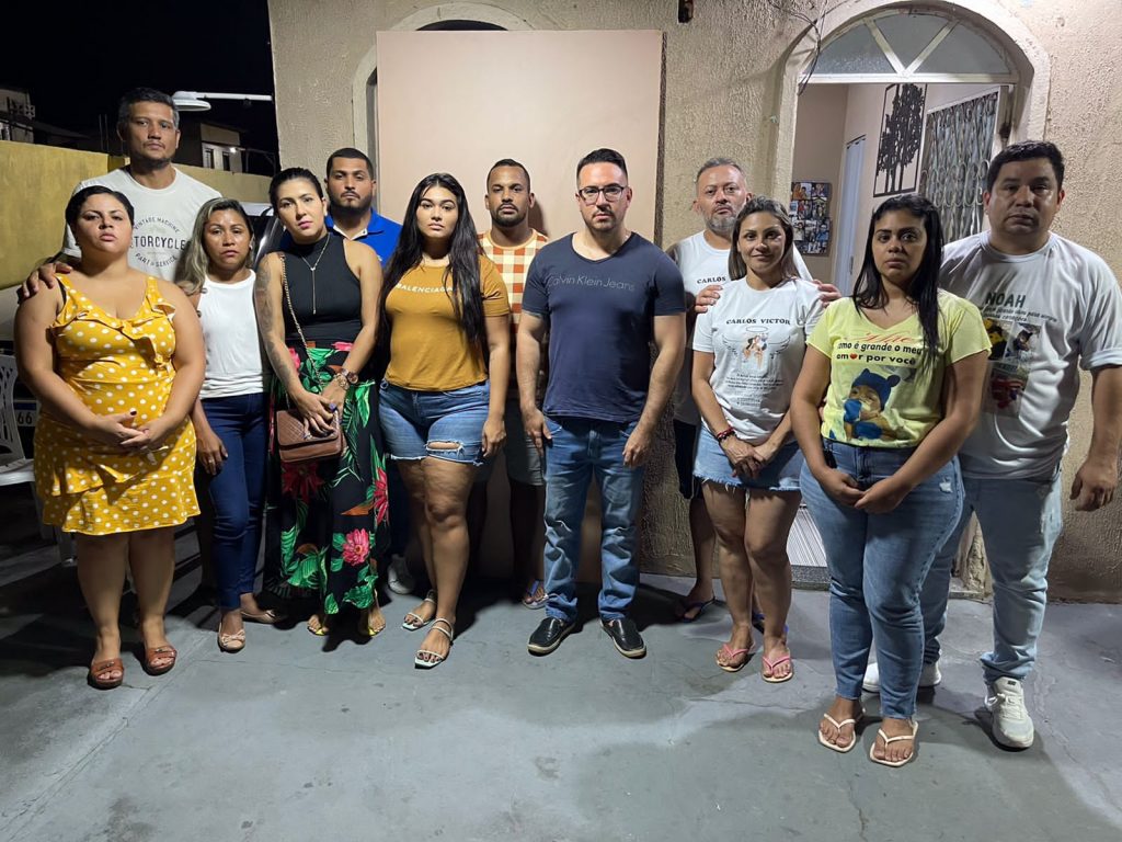 Vereador chama Hapvida de açougue e revela denúncias de pais de crianças que acusam plano de saúde de ter matado seus filhos em Manaus
