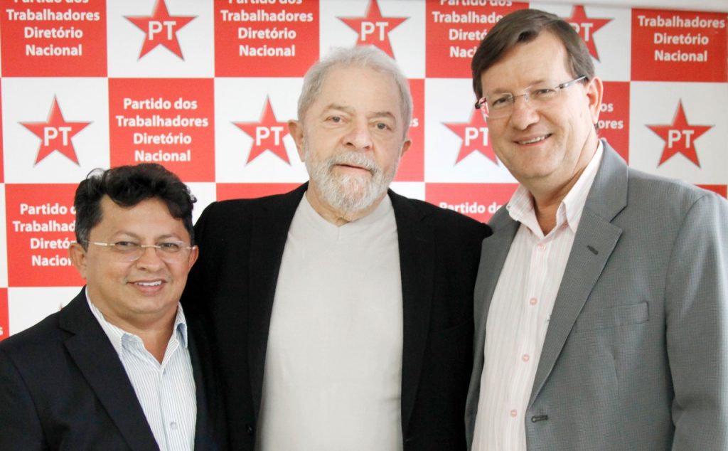 Zé Ricardo critica Lula por fala contra o Amazonas e diz que é perseguido dentro diretório estadual do PT