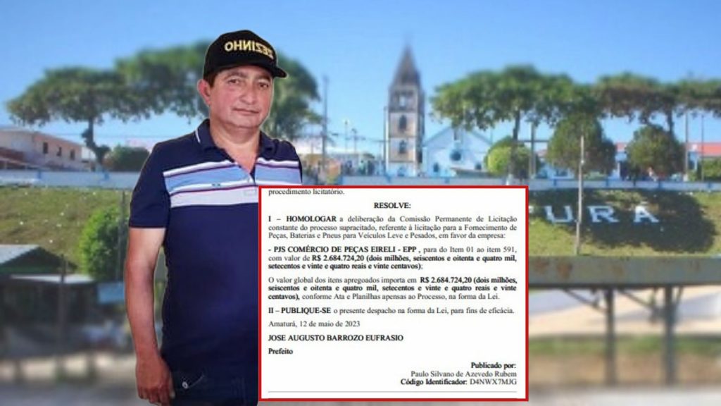 prefeito Zezinho