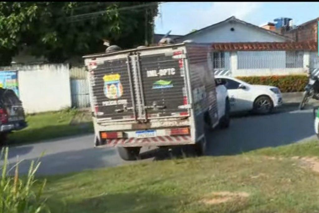 Vigilante é encontrado morto estrangulado e amarrado dentro de escola em Manaus