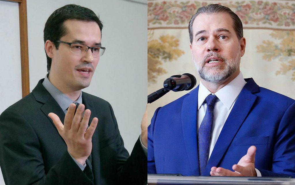 ministro Dias Toffoli