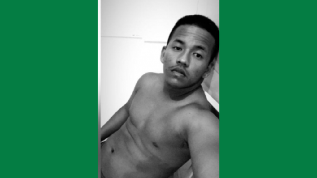 Jovem Desaparecido em Manaus