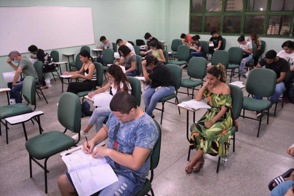 UEA aumenta cursos e vagas para Vestibular 2023
