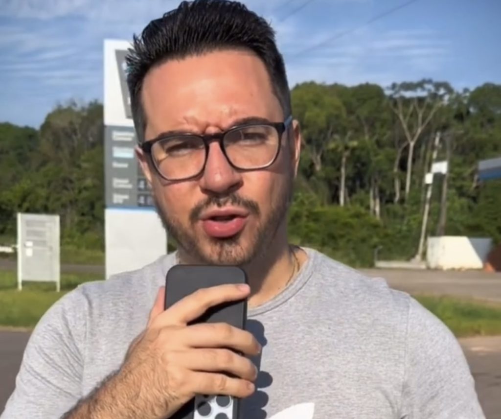 Vereador diz