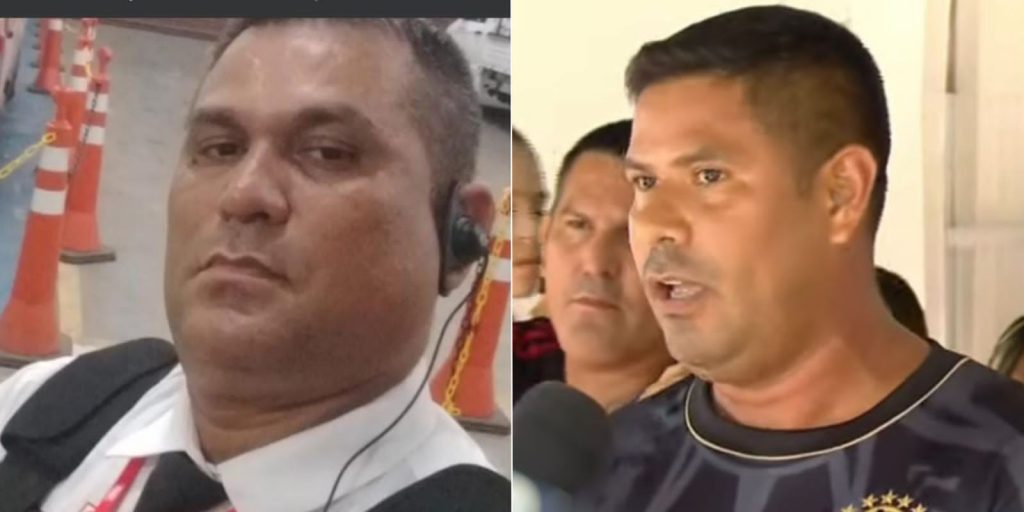 Família critica shopping e empresa após morte de vigilante