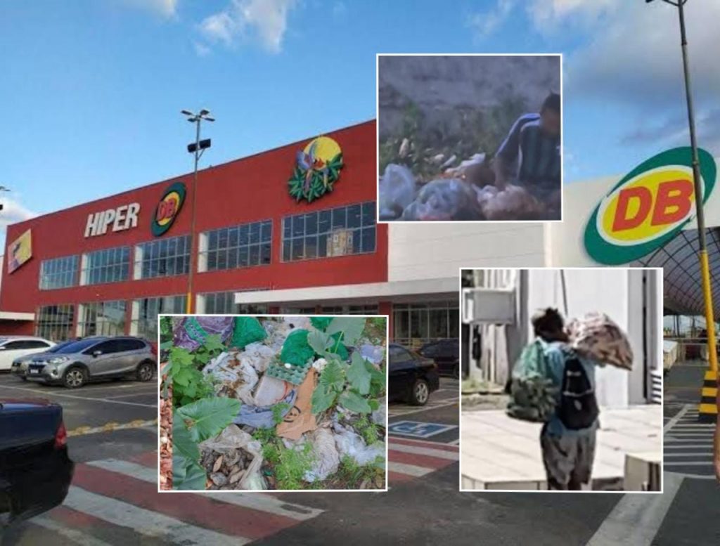 Hipermercado DB acusado de distribuir alimentos estragados e criar lixão