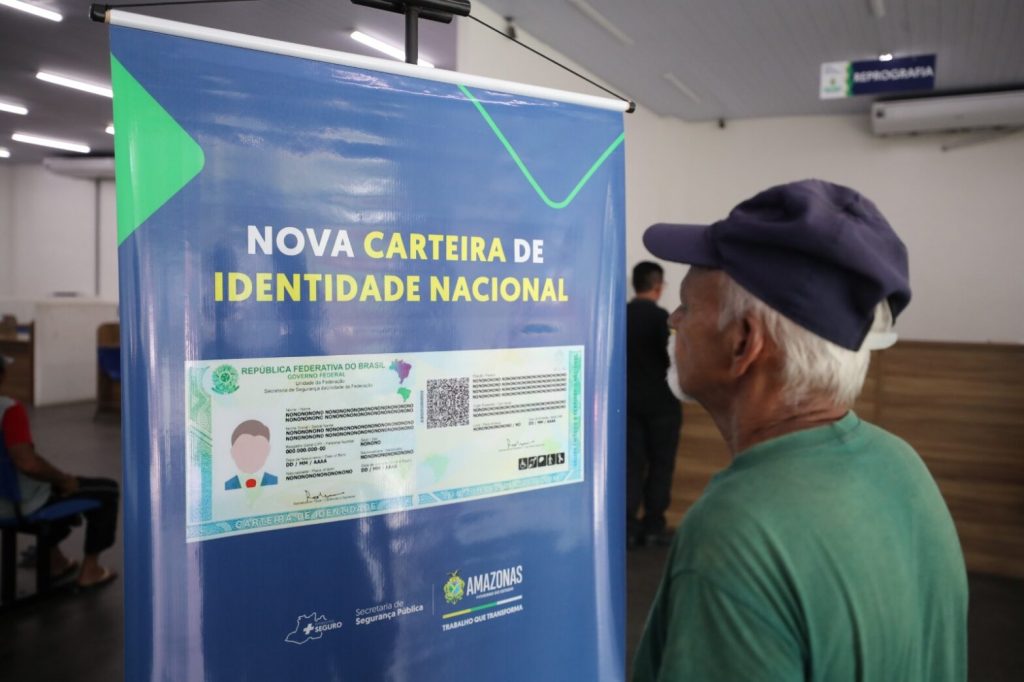 Alerta para mudança do local de retirada do documento