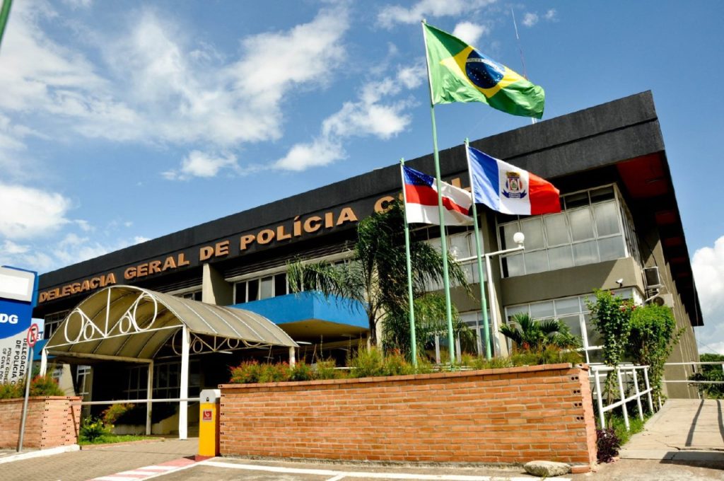 foto da polícia civil do amazonas