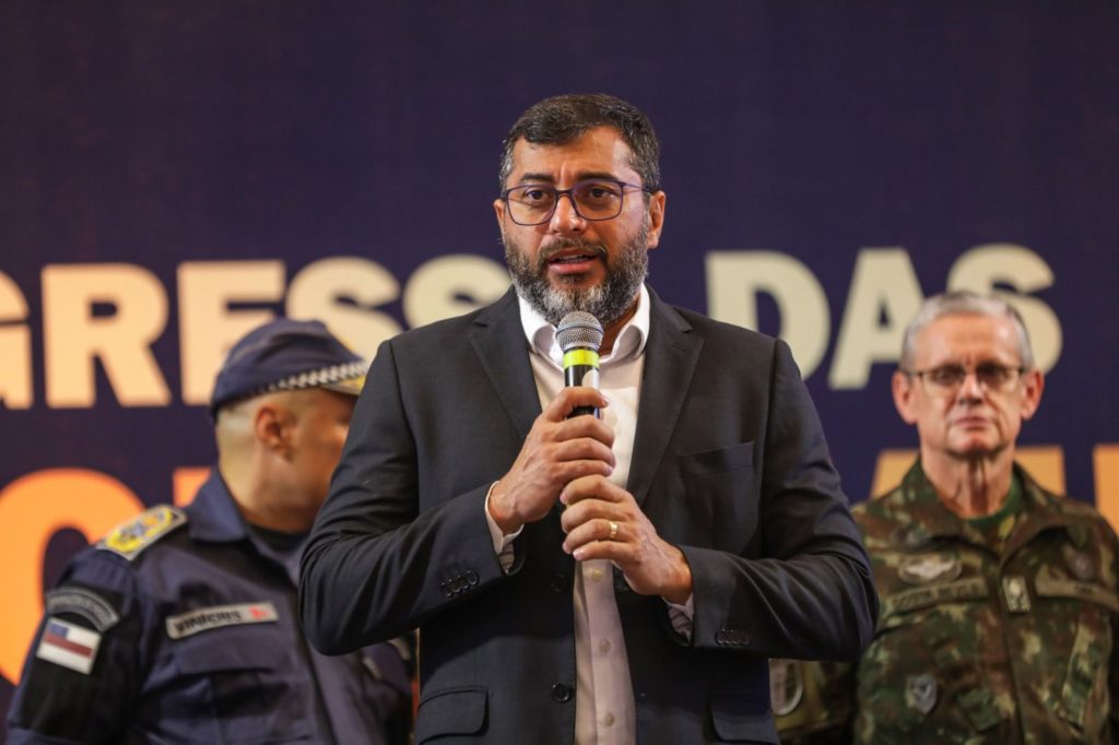 Governador Wilson Lima afirma que Orçamento para 2024 prioriza segmentos que garantem desenvolvimento social e econômico